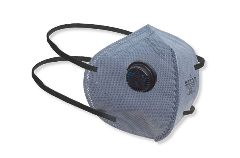 FFP2 Mask with Valve